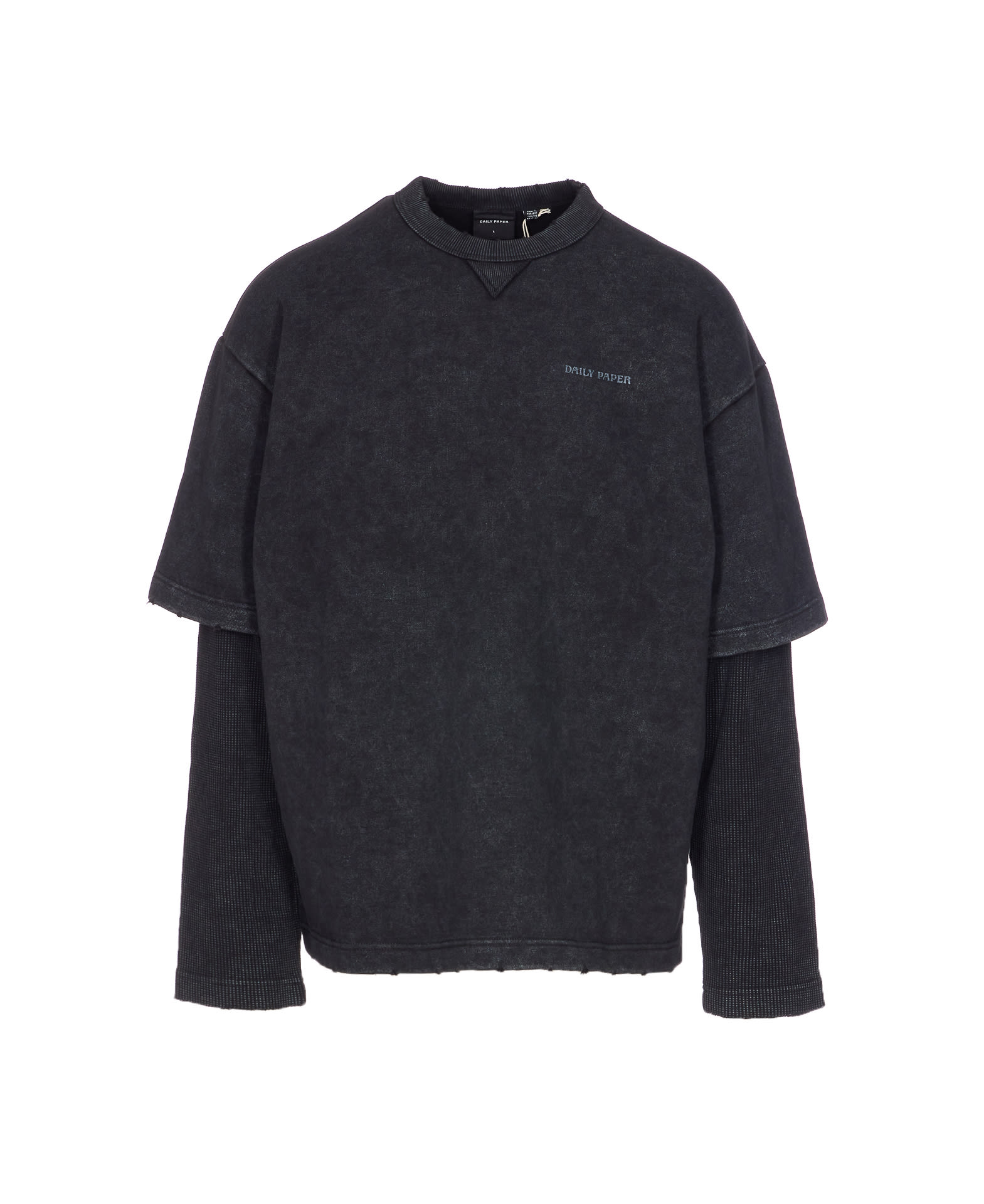 Daily Paper Layered T-shirt