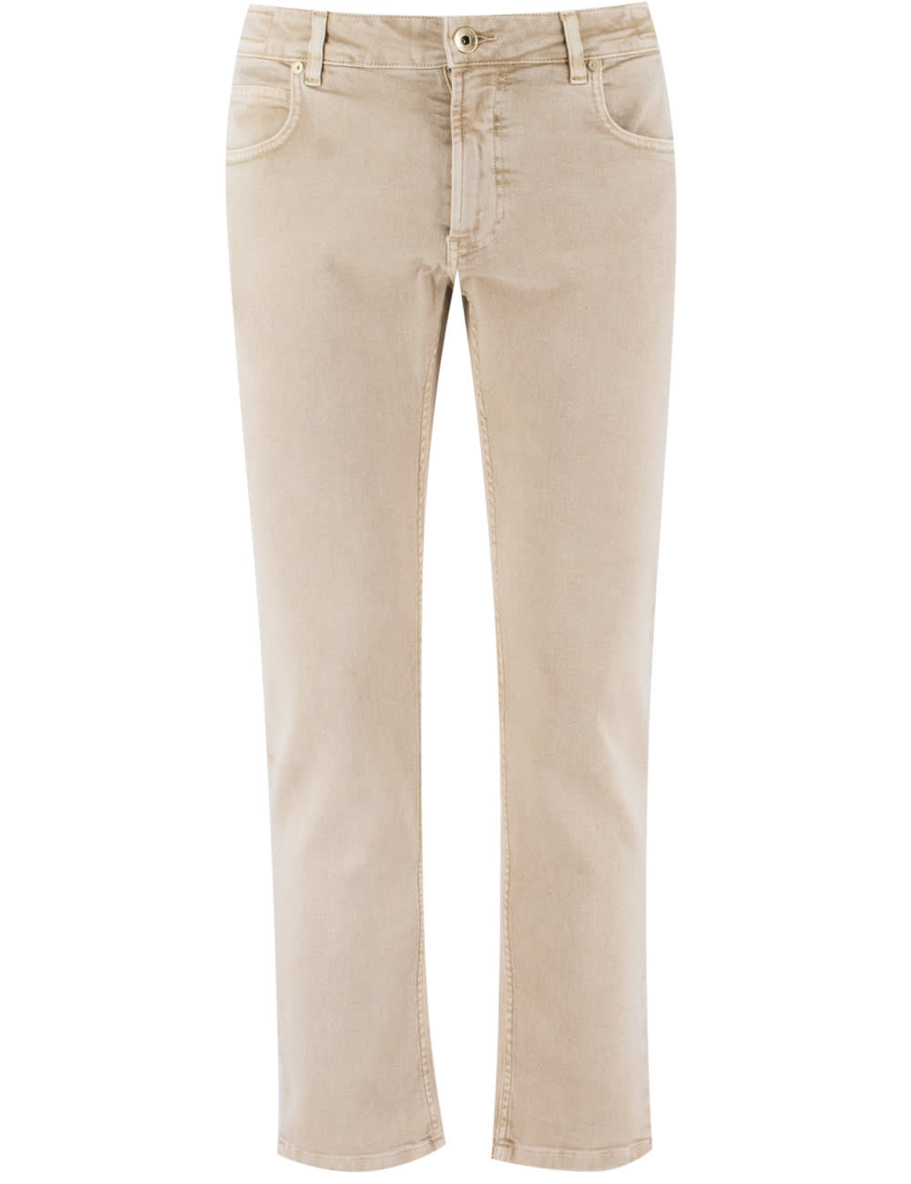 Eleventy Jeans With Tapered Legs