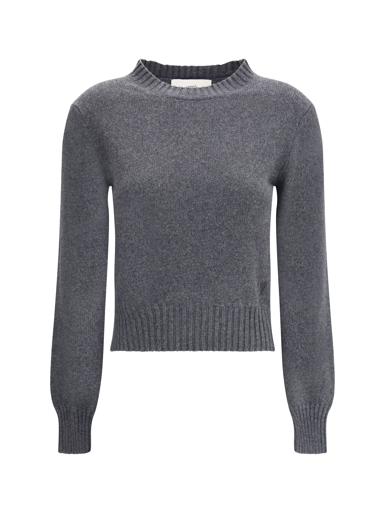 Ami Alexandre Mattiussi Ami De Coeur Sweater