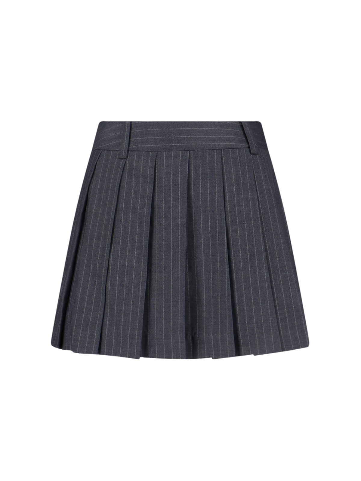 Dunst Mini Logo Skirt
