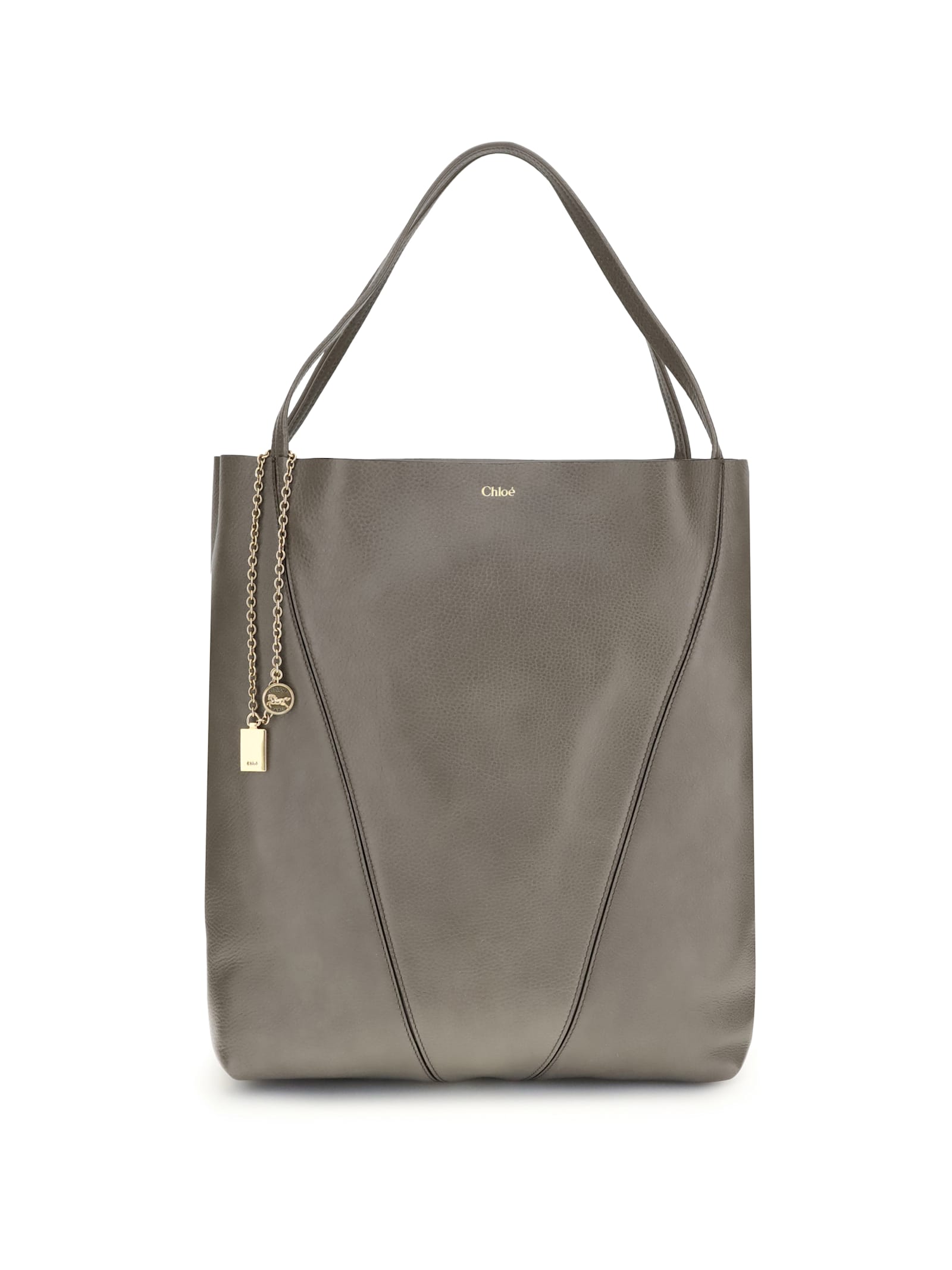 Chloé Spin Large Tote Bag