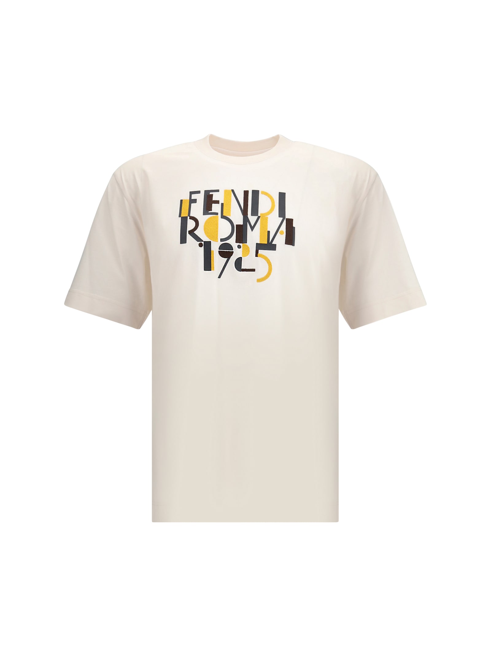 Fendi Logo T-shirt