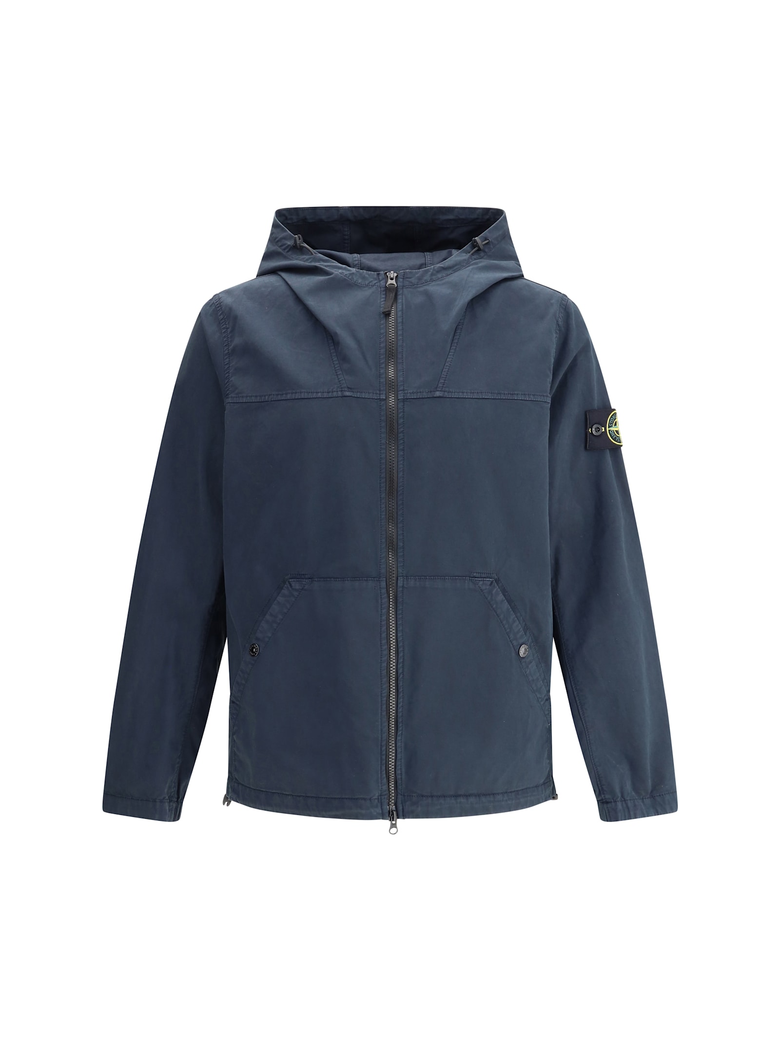 Stone Island Cotton Jacket