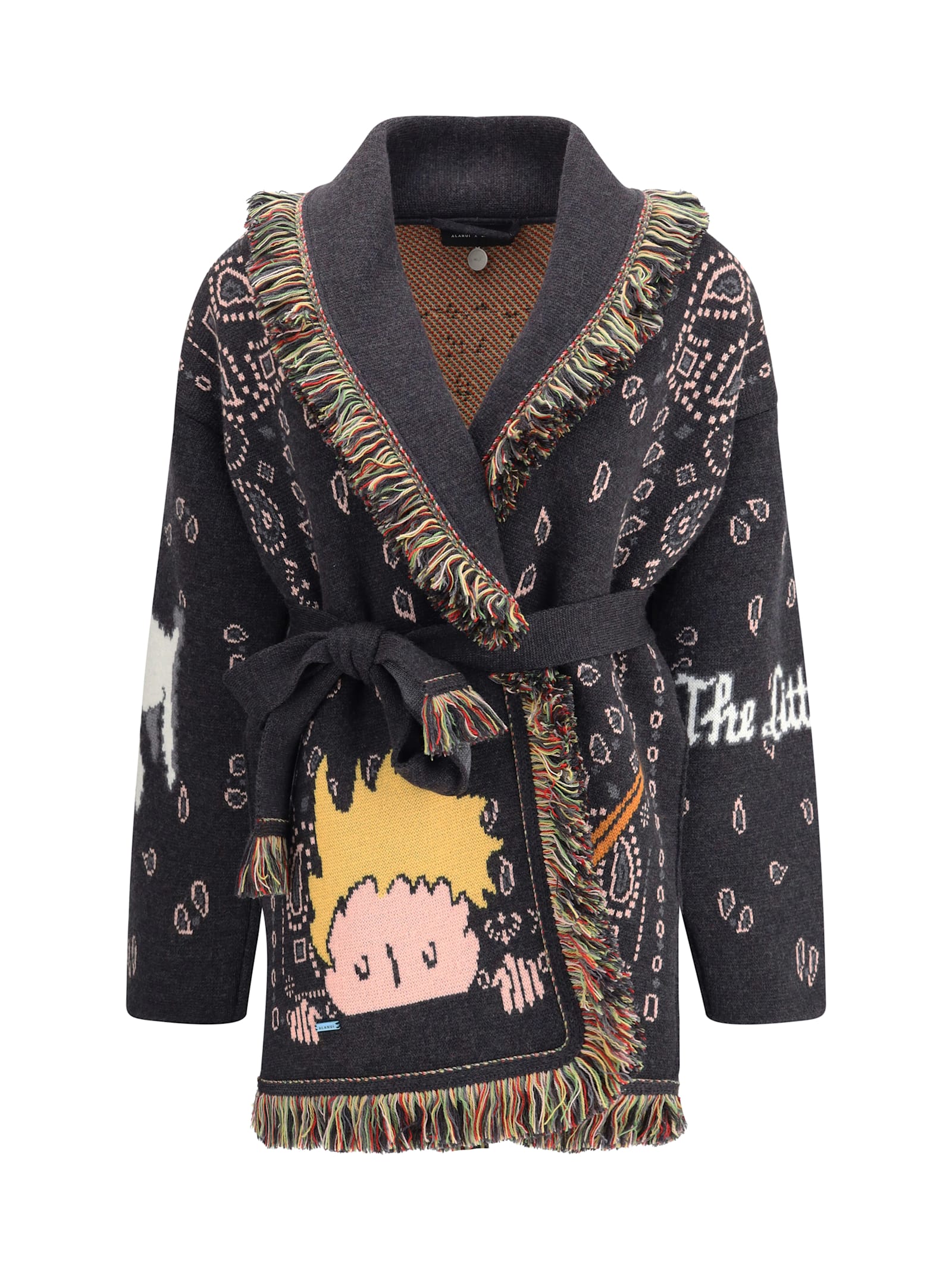Alanui The Little Prince Cardigan