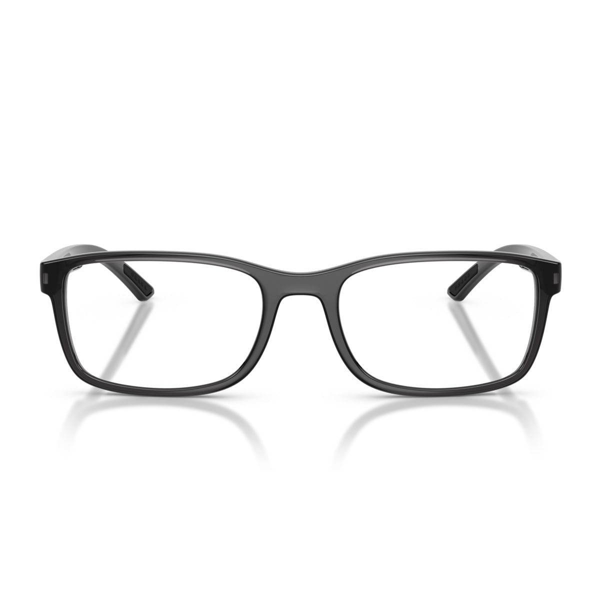 Prada Linea Rossa Ps 06rv 01d1o1 Grigio Trasparente Glasses