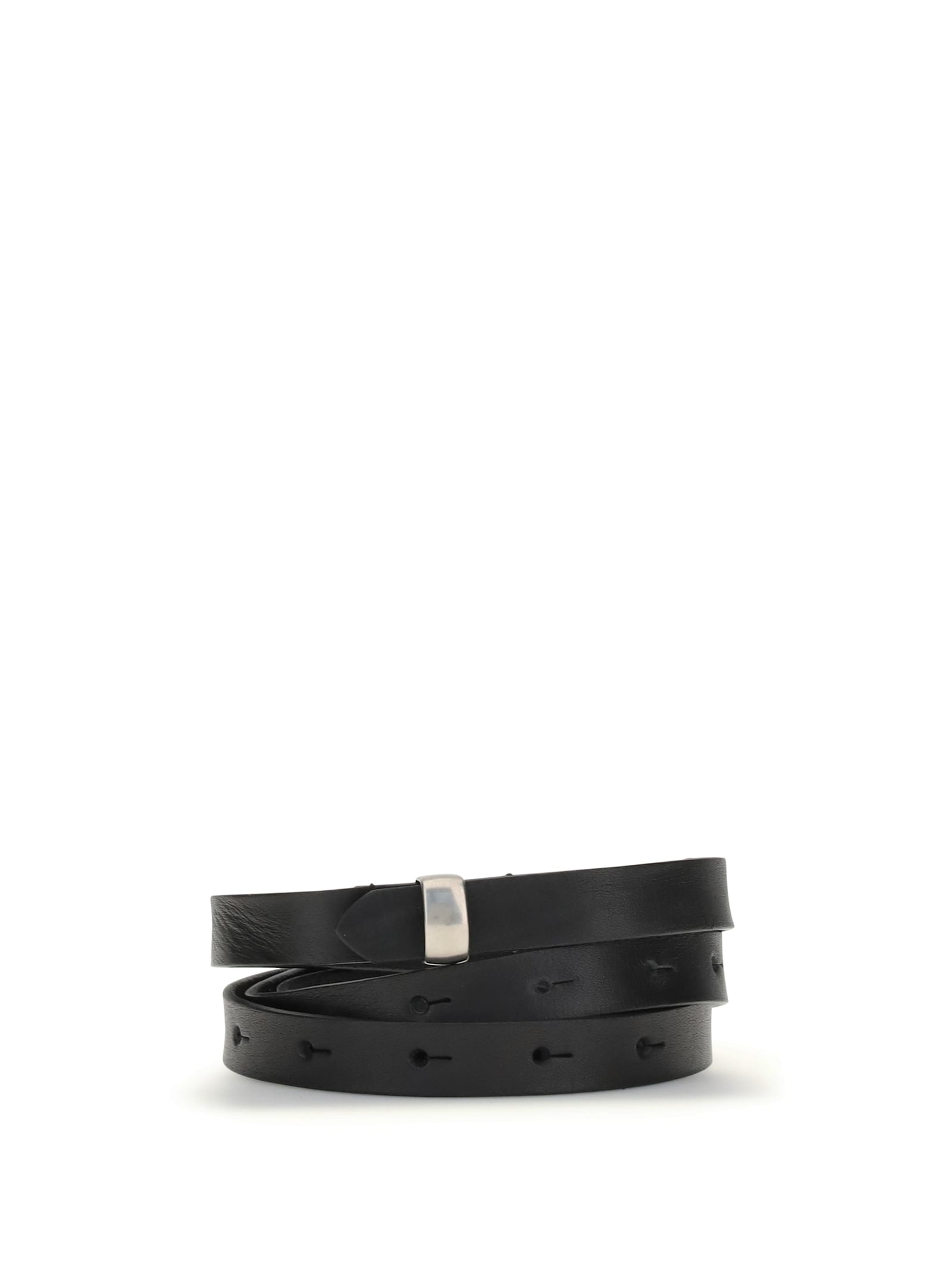 Undercover Jun Takahashi Leather Belt
