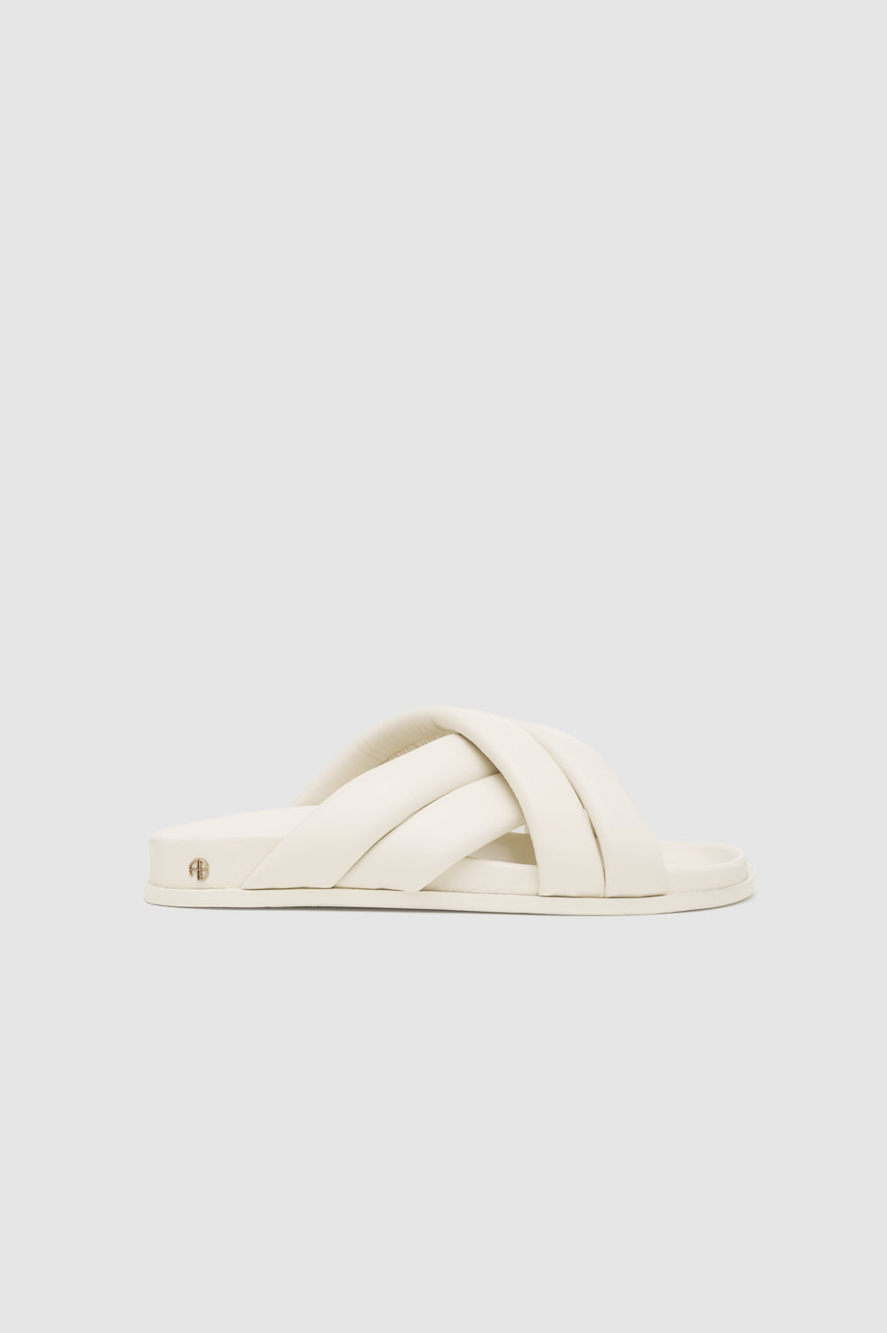 Lizzie Slides - Ivory