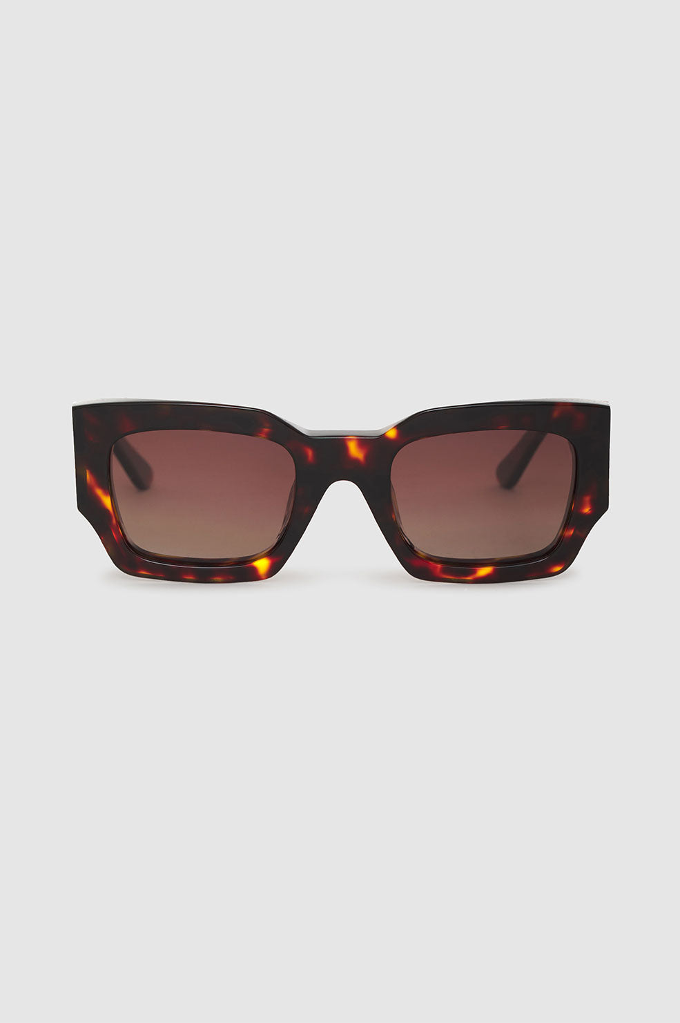 Indio Sunglasses Monogram - Tortoise