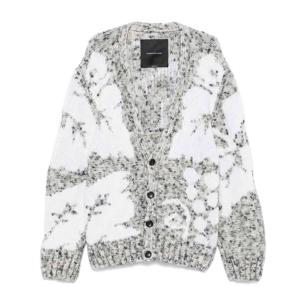Federico Cina Sweaters