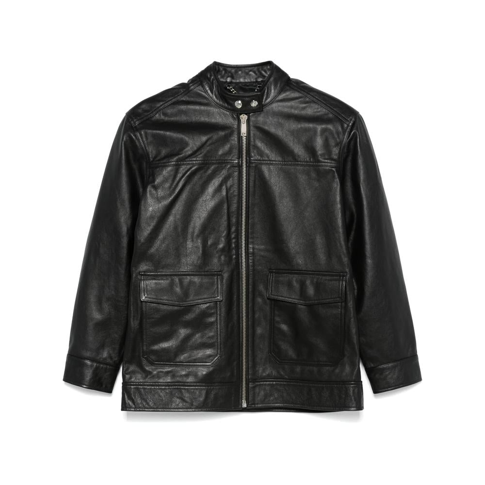 Anine Bing Leather Outerwears
