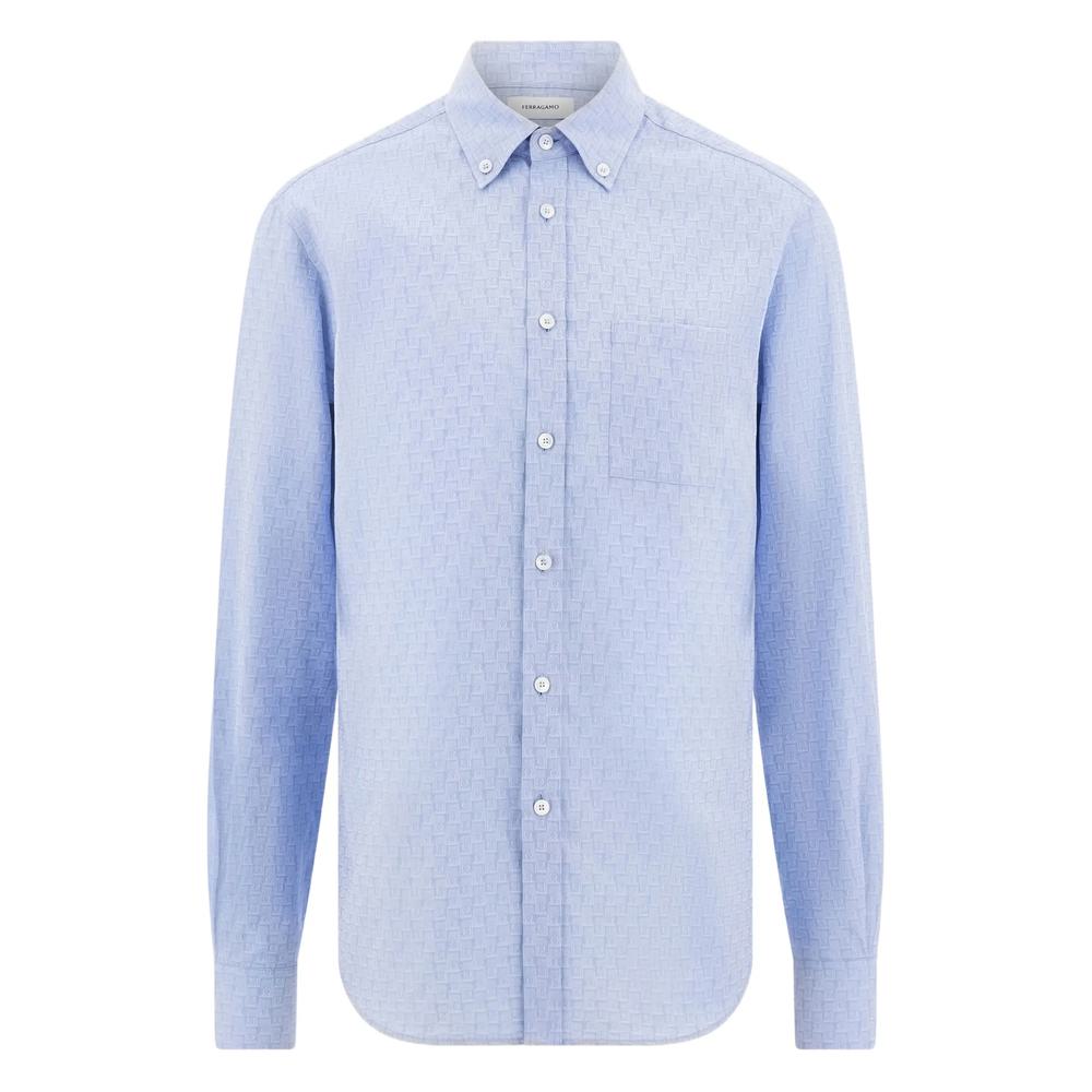 Salvatore Ferragamo Shirts