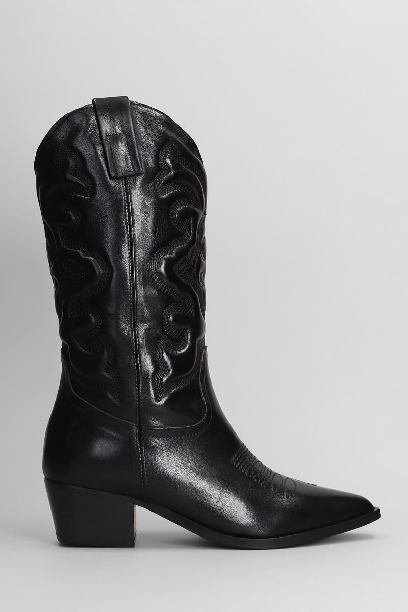 Julie Dee Texan Boots