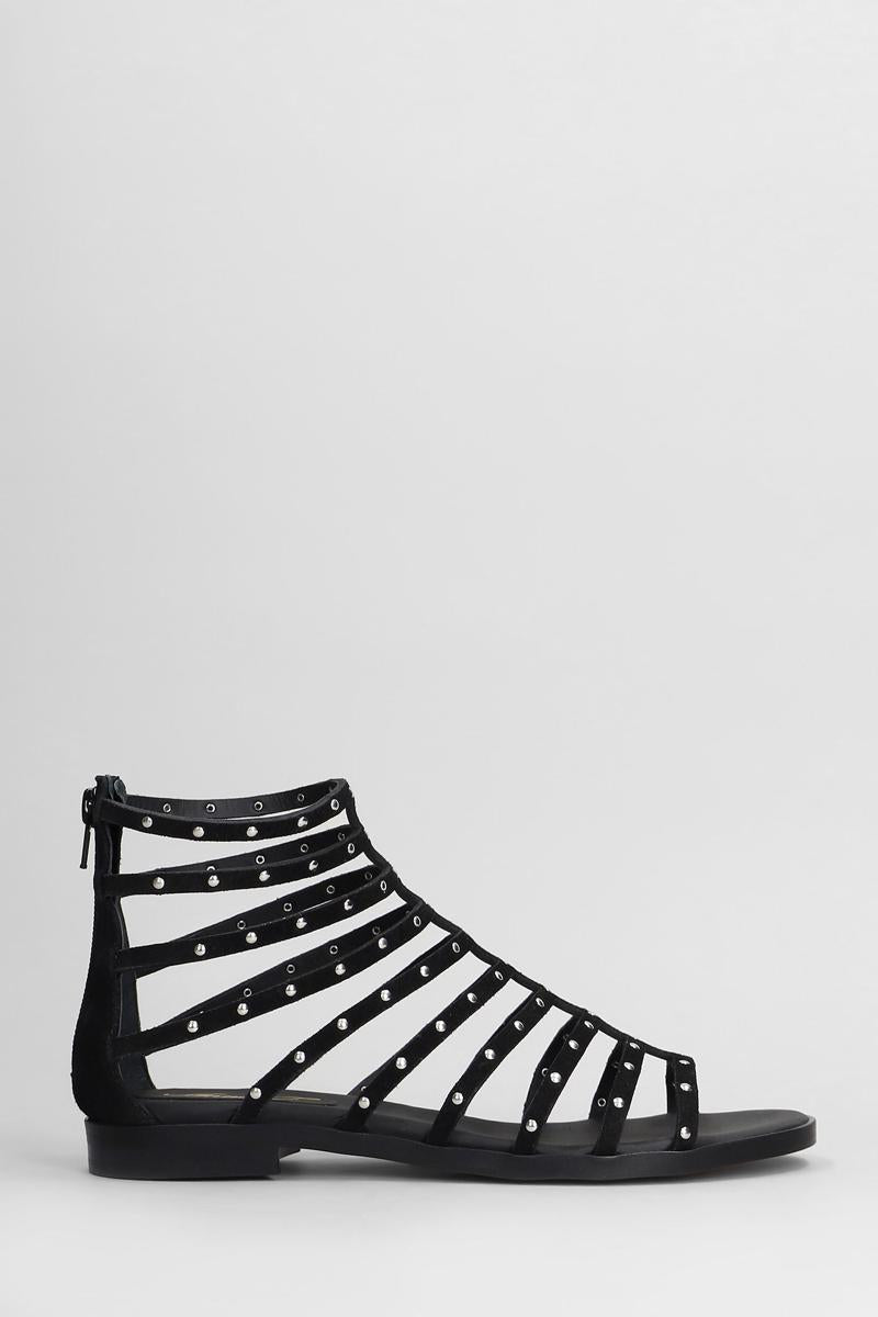 Anna F. Flats