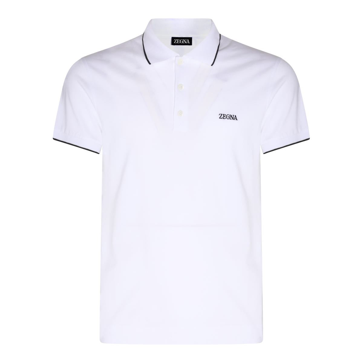 Zegna T-Shirts And Polos