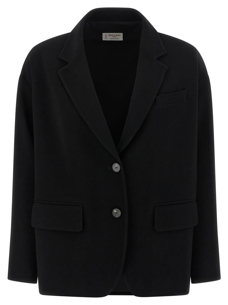 Alberto Biani Two-Button Blazer