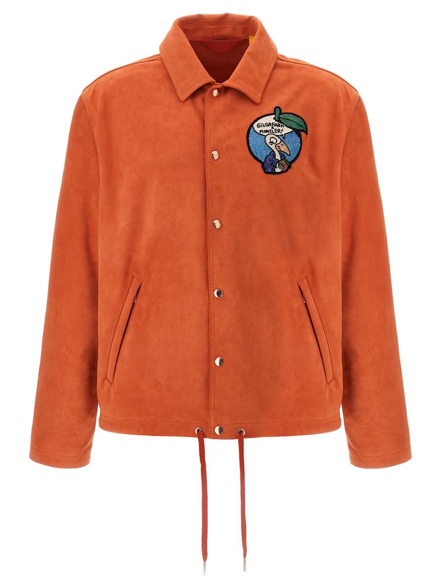Moncler Genius Moncler X Gilgafarm 'Navel' Jacket By Donaldglover