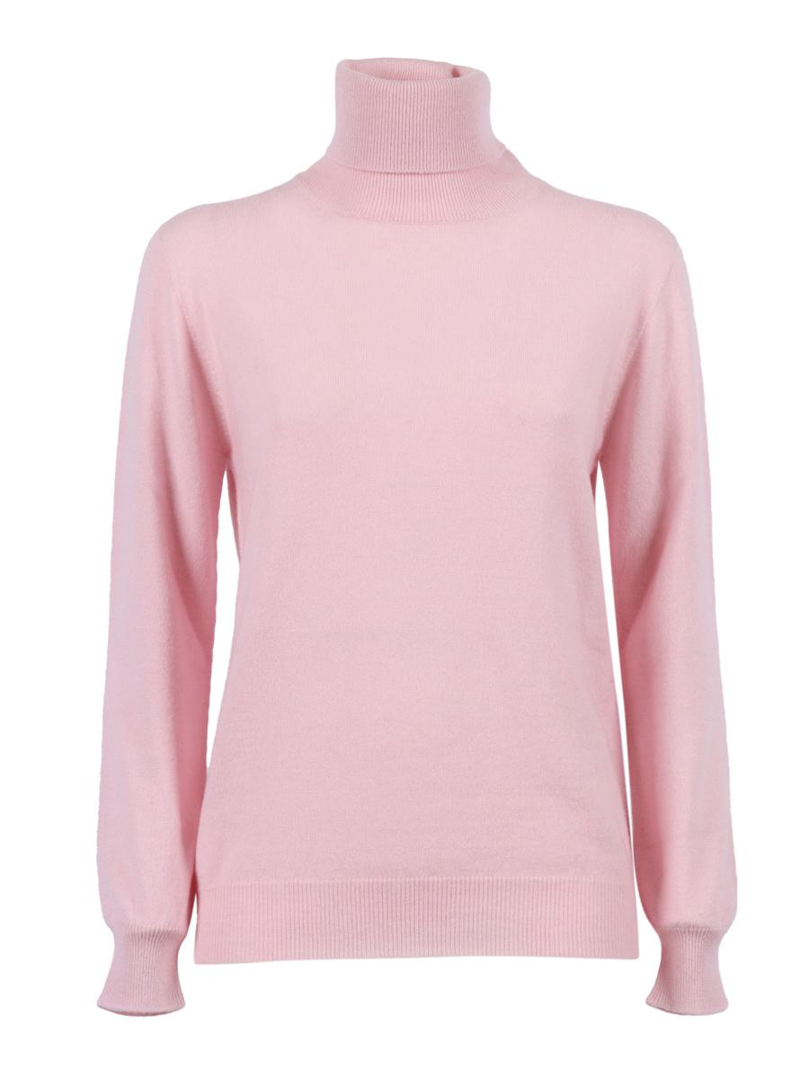 Kangra Cashmere High Neck