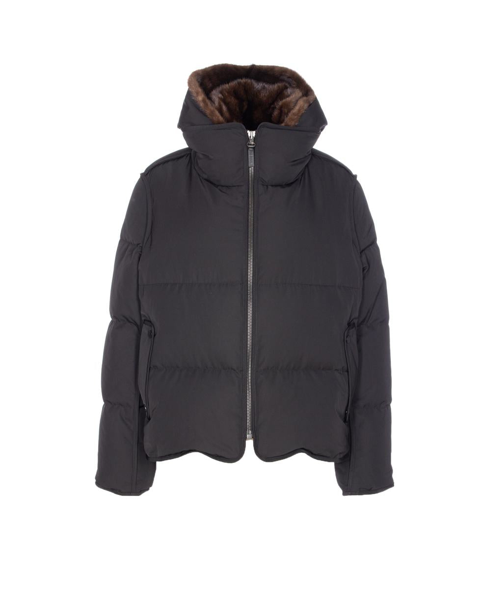 Yves Salomon Coats