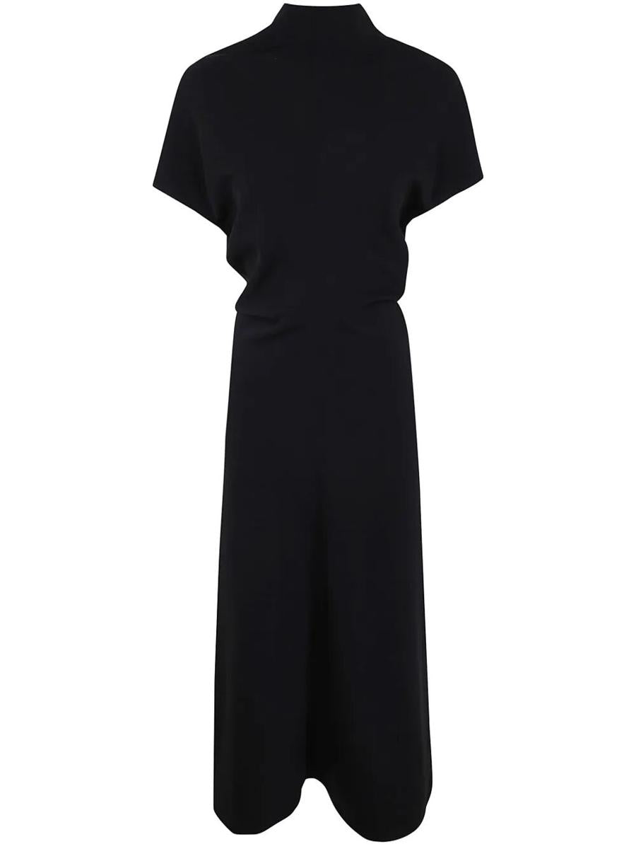 Dr. Hope Asymetric Dress Clothing