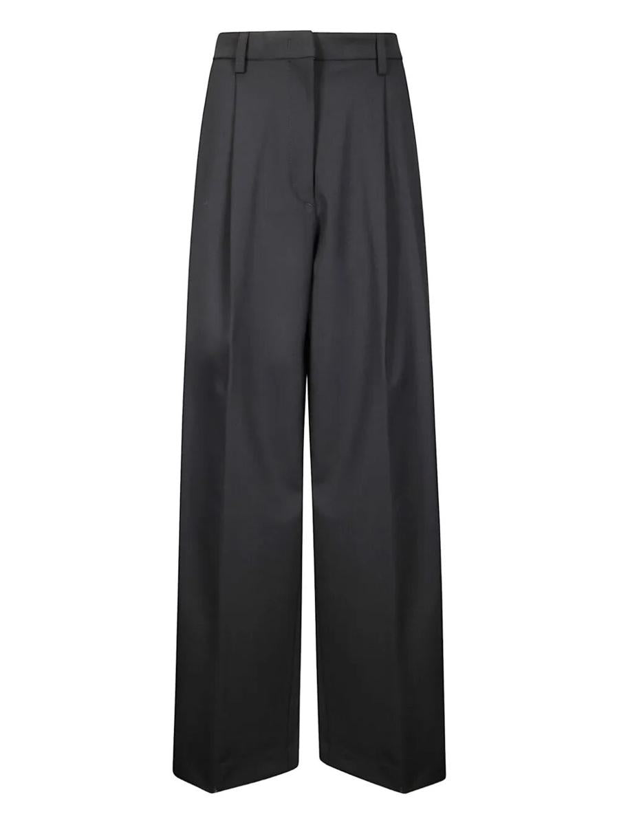 The Latest "Axel" Wool Polyester Ab Trousers Clothing