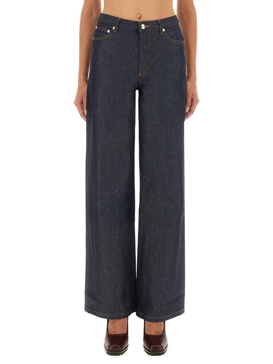 A. P.C. "Elisabeth" Jeans
