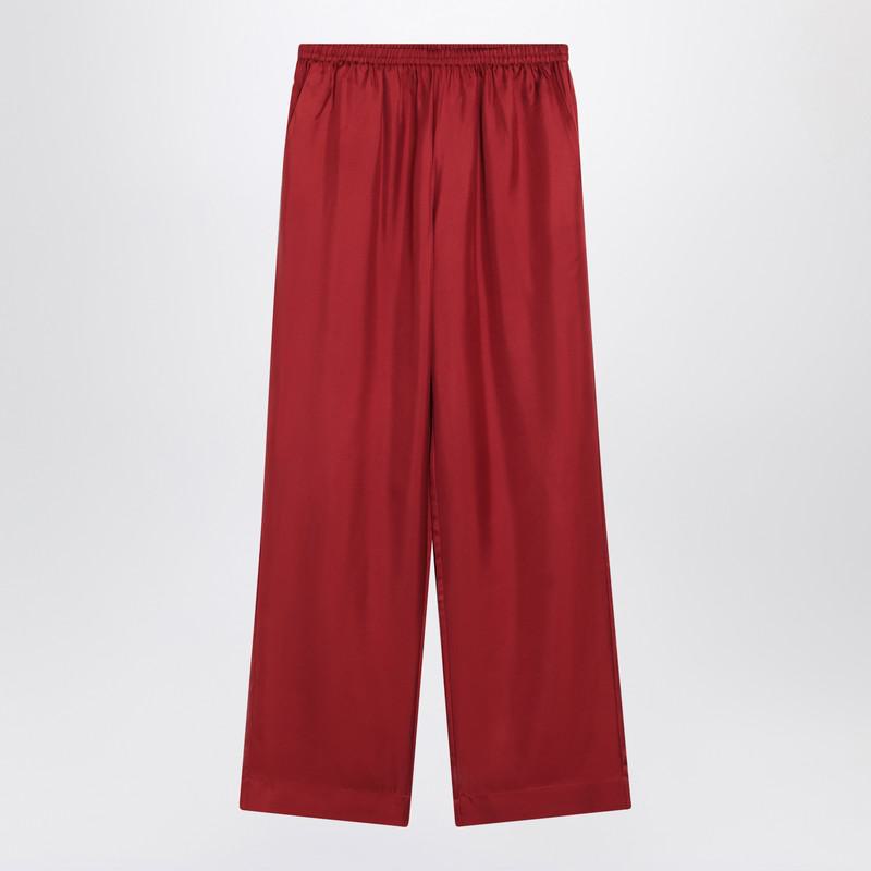Loulou De Saison Wide Trousers In