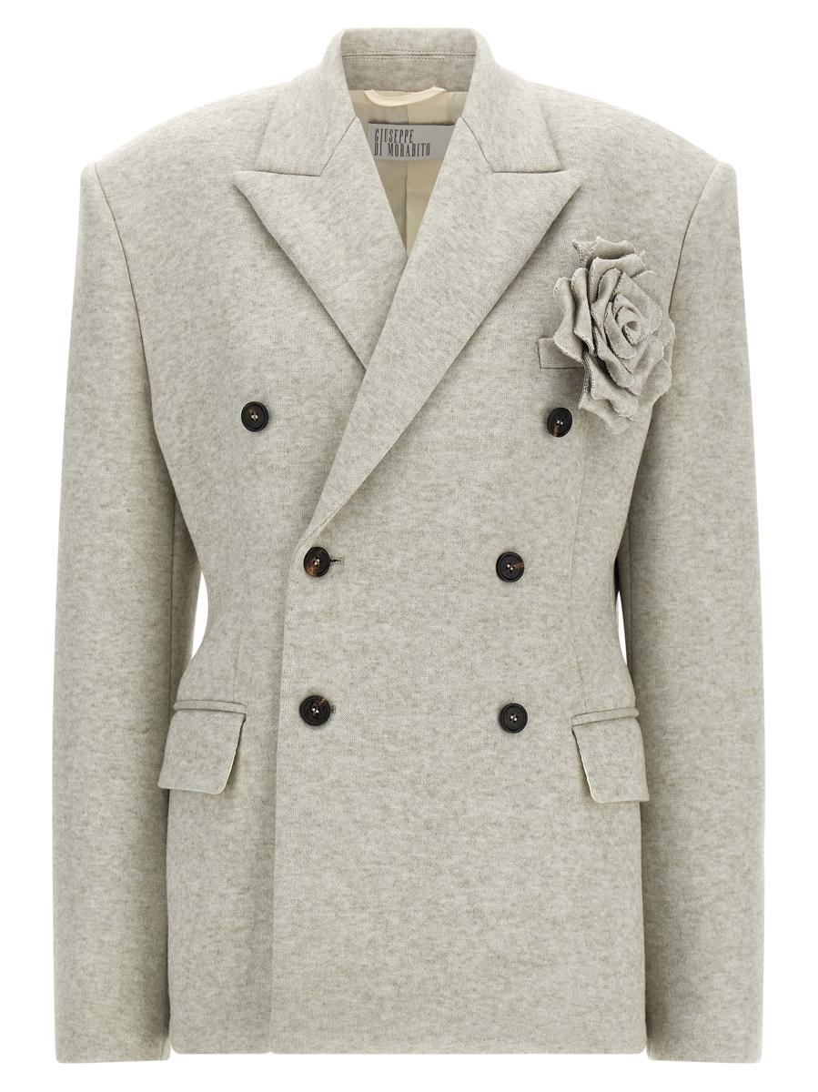 Giuseppe Di Morabito Pink Blazer