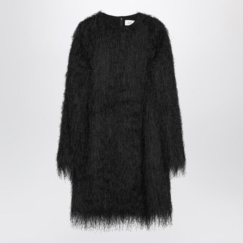Loulou De Saison Tina Fringed Dress