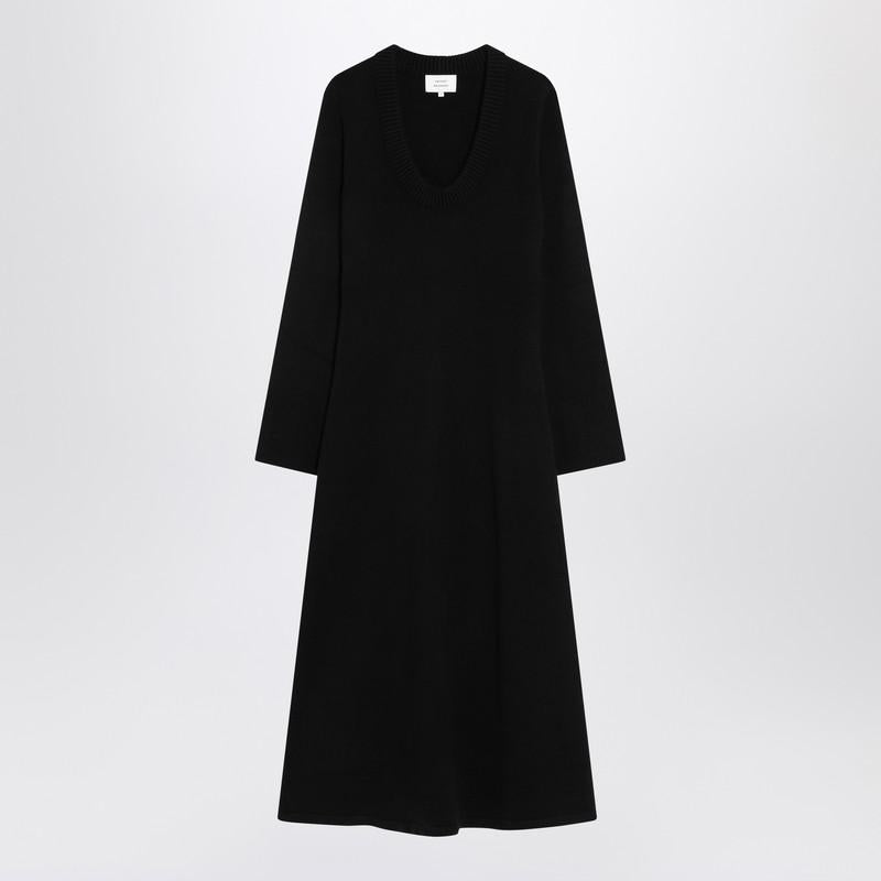 Loulou De Saison Long Ari Knit Dress