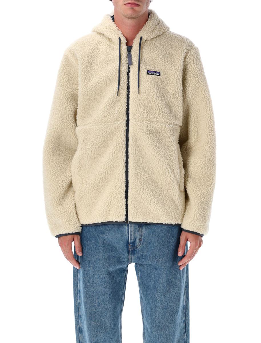 Patagonia Retro-X Fleece Hoody Jacket