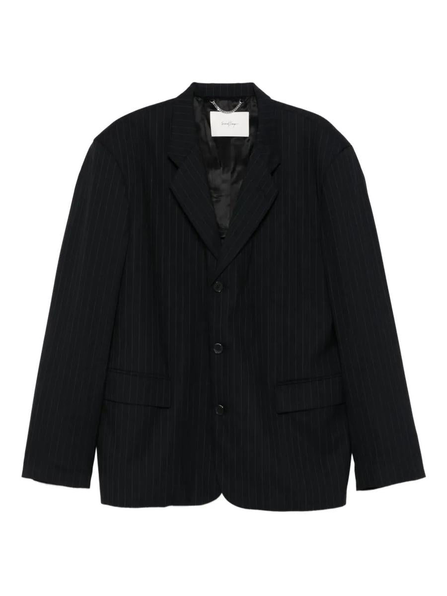 Second/Layer Blazer