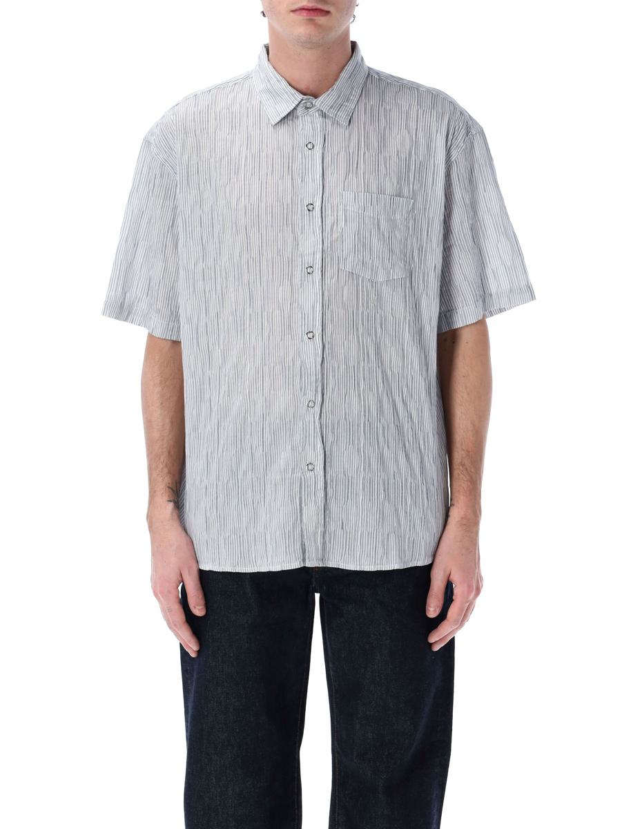 Stüssy Wavy Stripe Shirt