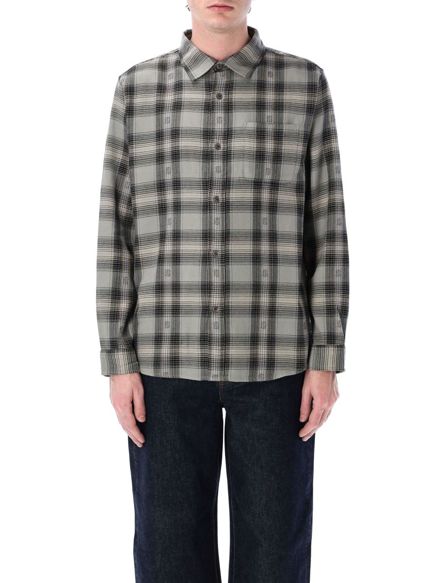 Stüssy Motif Plaid Shirt
