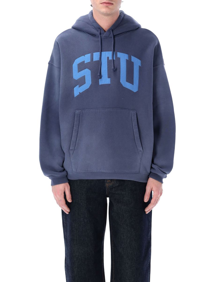 Stüssy Stu Relaxed Hoodie