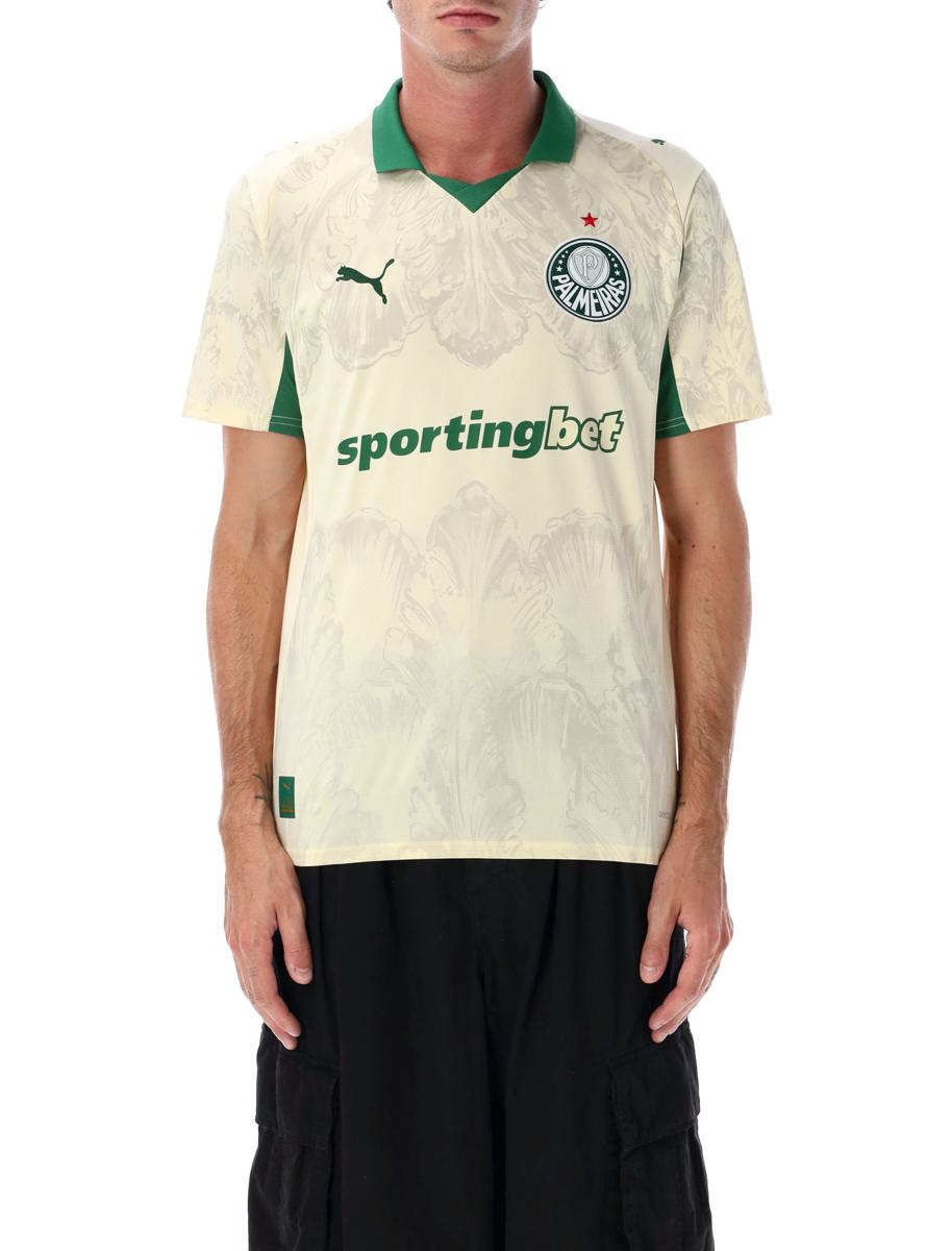 Puma X Kidsuper Sep Replica In Beige Jersey