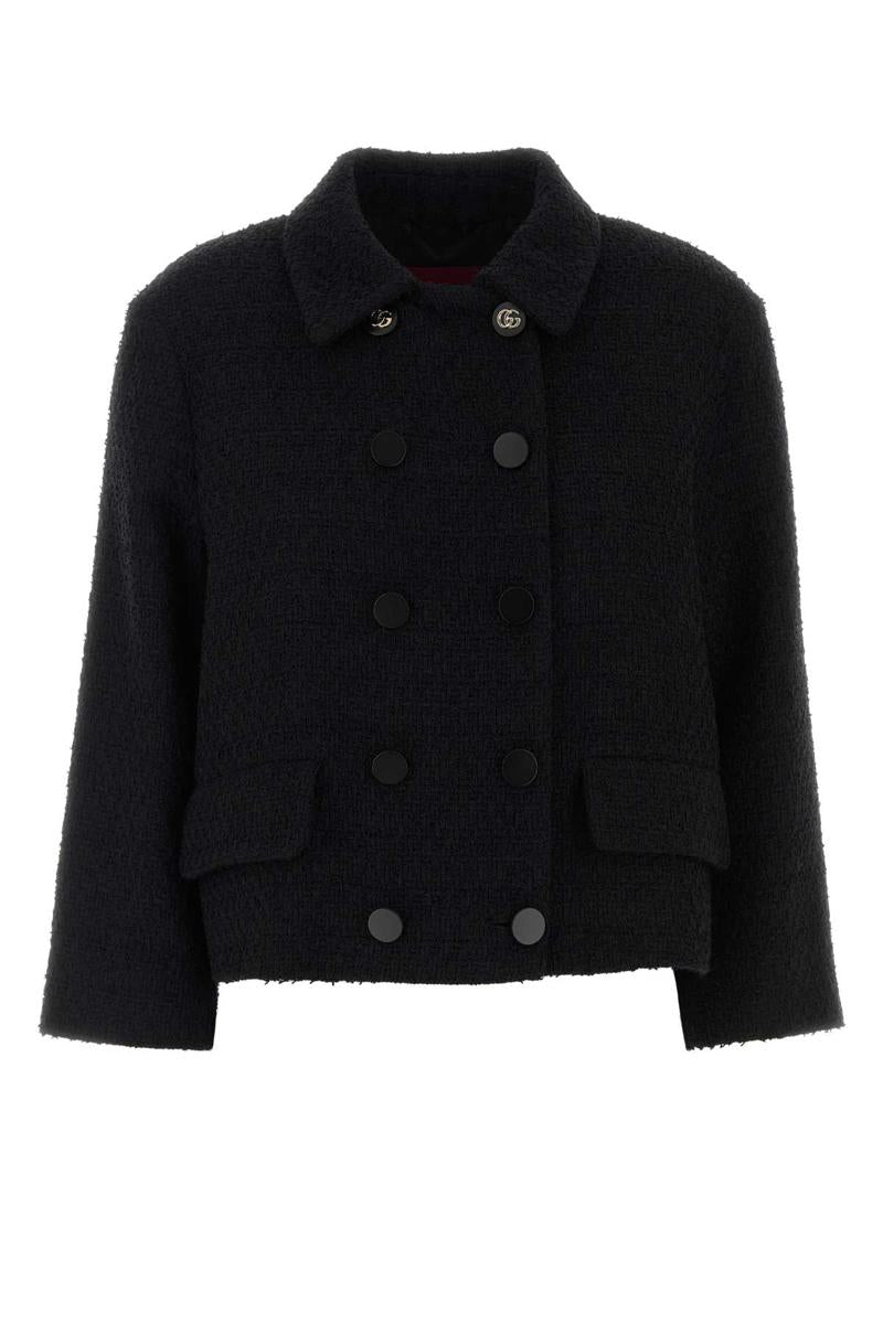 Gucci Jackets And Vests