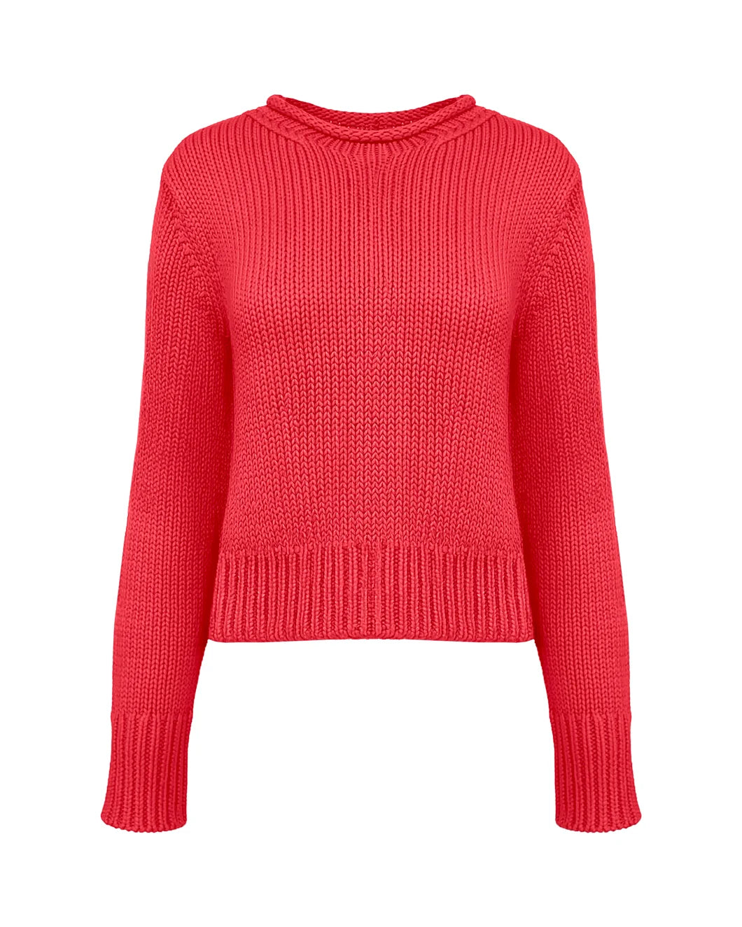 Solid Mini Marina Sweater