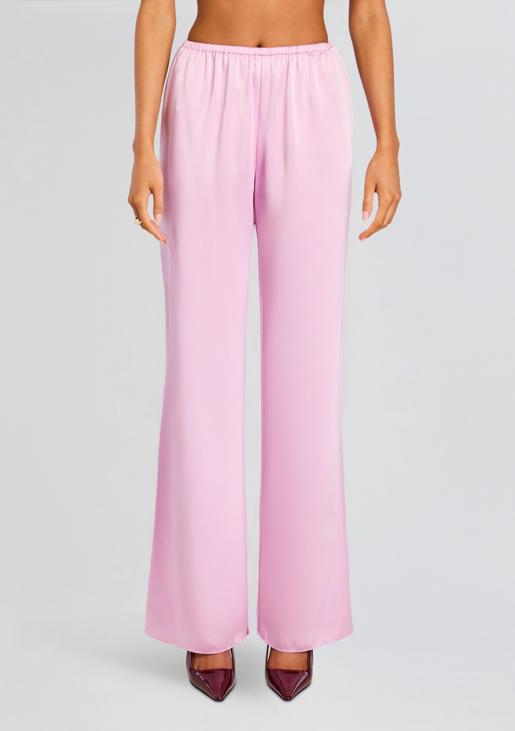 Viva Satin Pant
