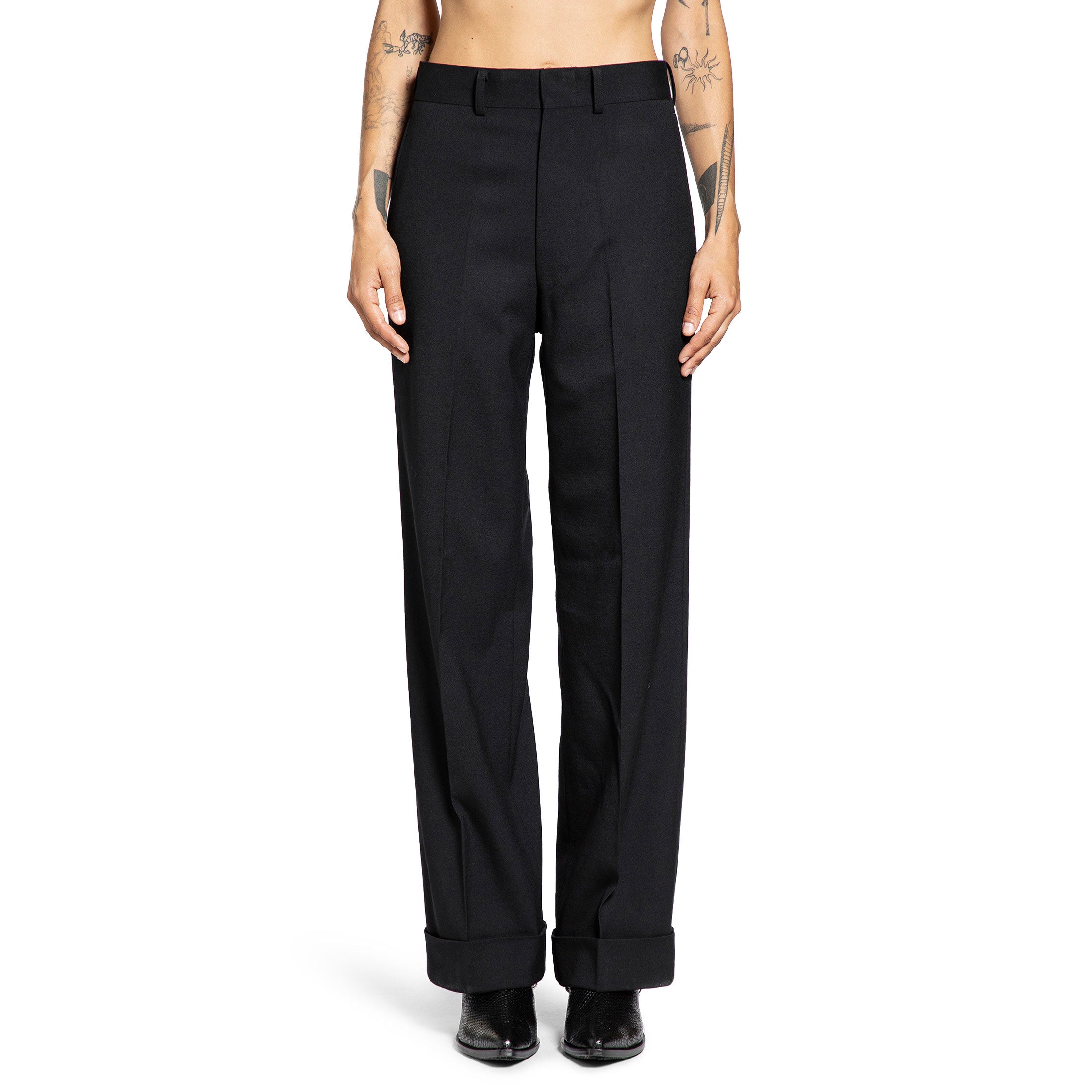 Tailored Pants