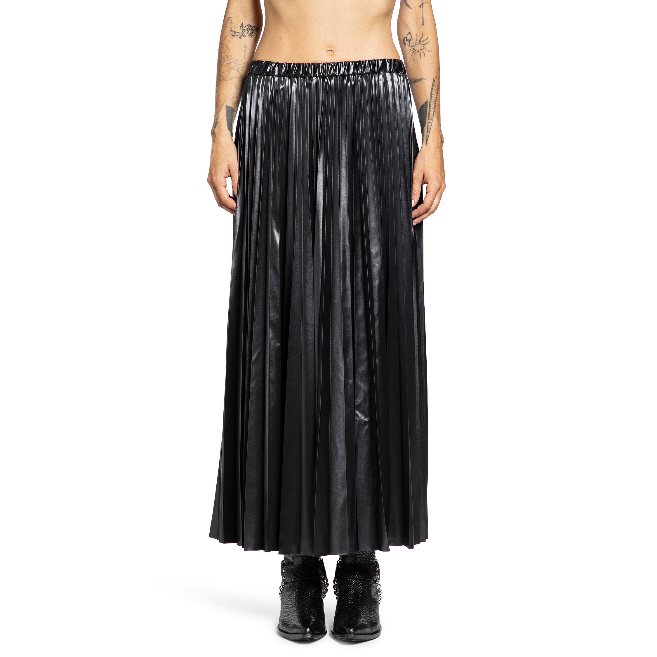 Jersey Maxi Skirt