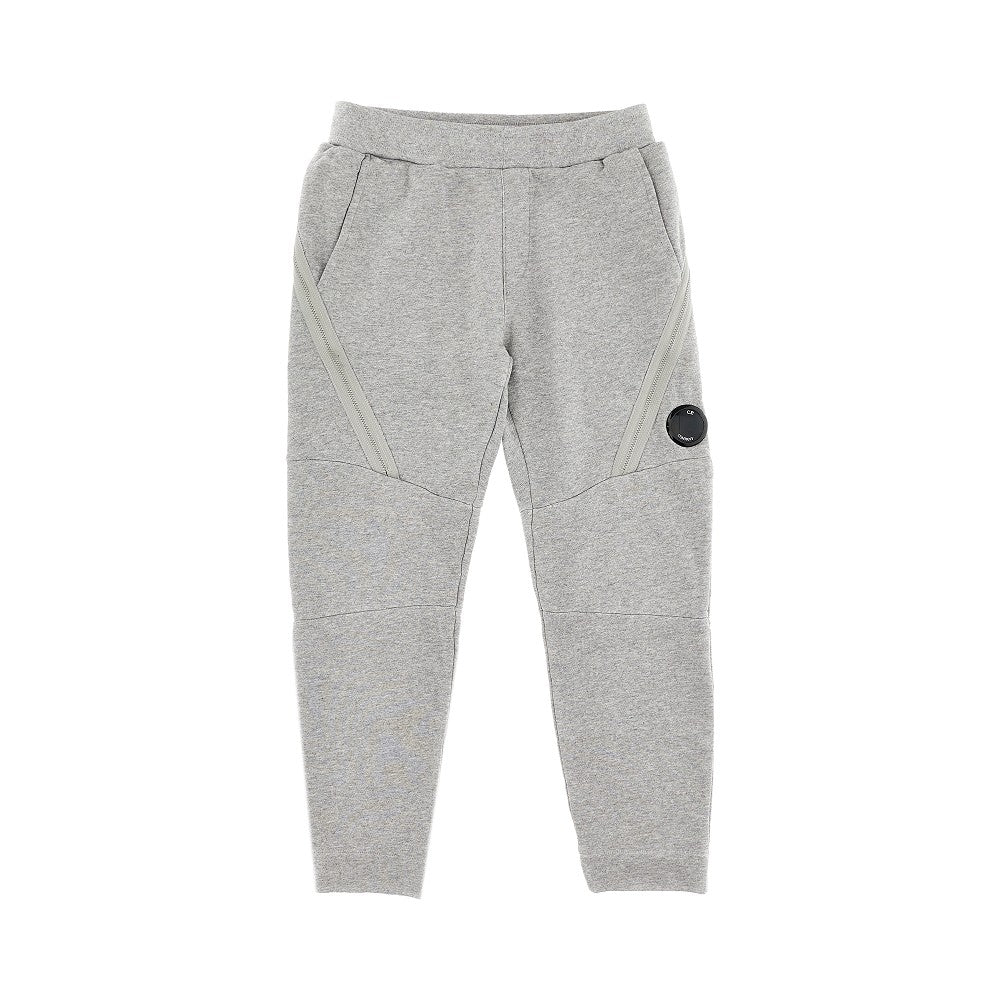 CP COMPANY Cotton sweatpants with Lens detail Kids 12Y