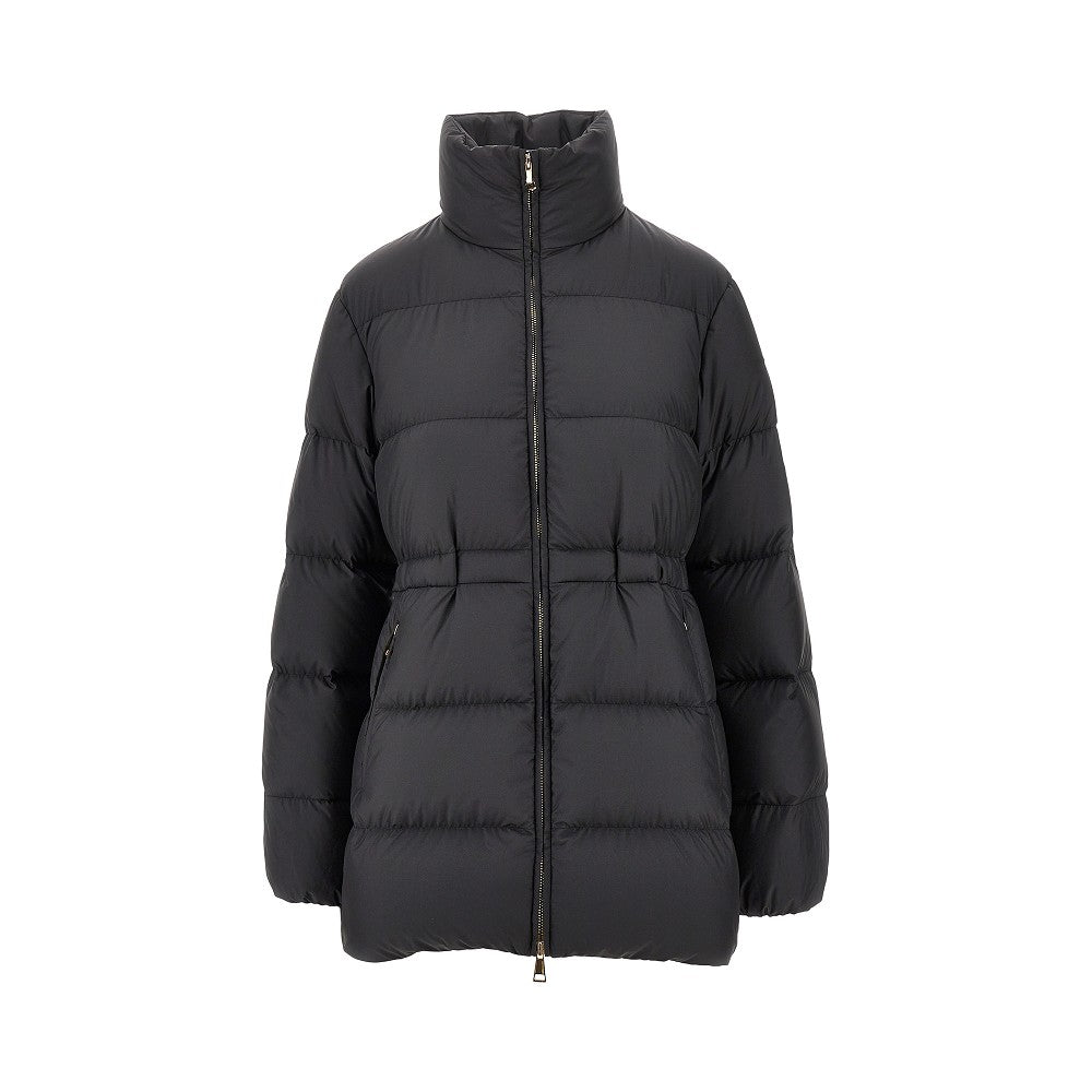 MONCLER 'Brossette' recycled nylon down jacket Woman I
