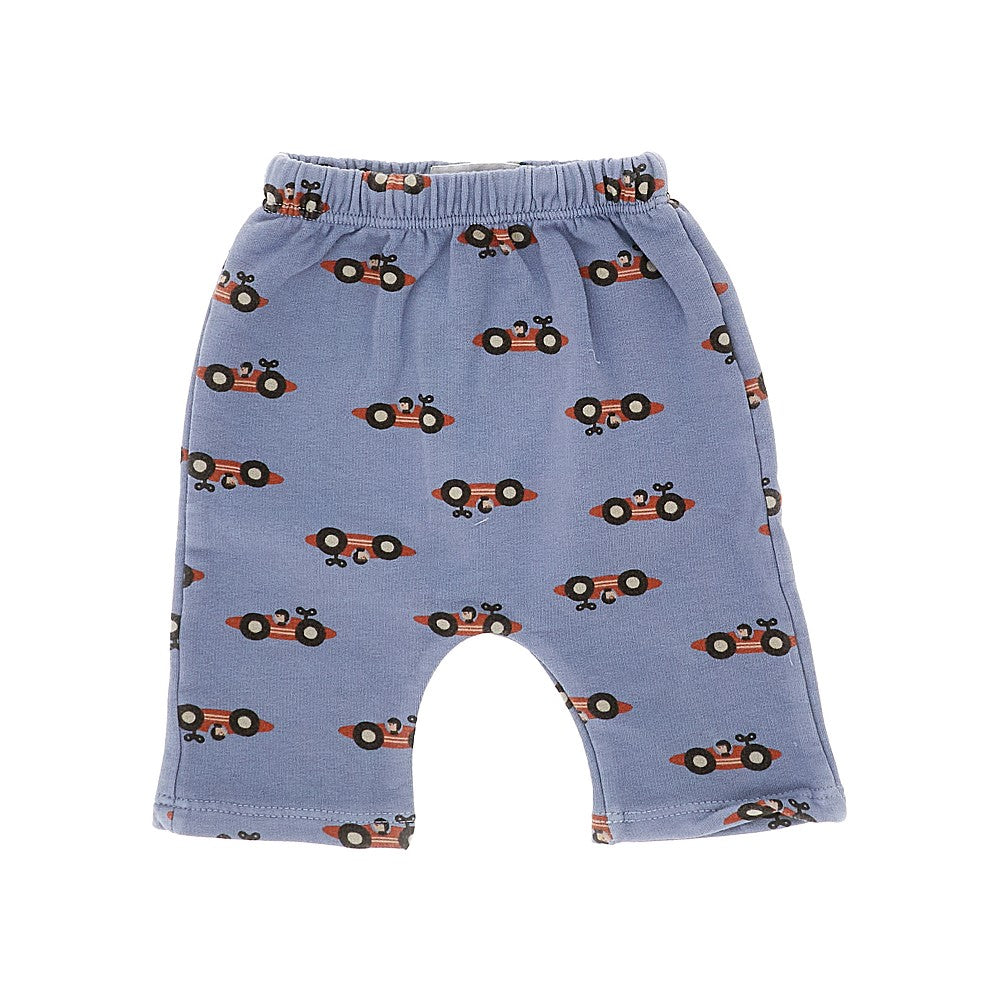 BOBO CHOSES 'Race Car' sweatpants Kids 3M