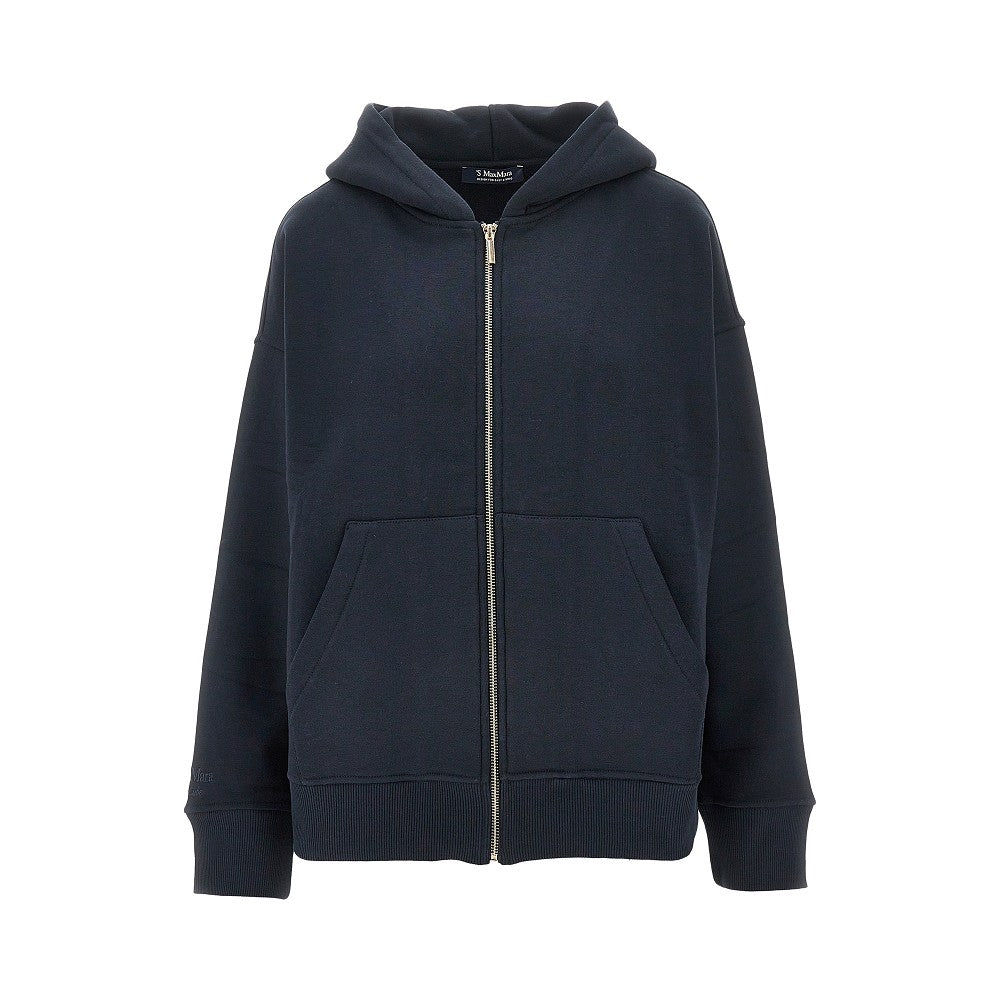 MAX MARA S Full-zip hoodie Woman XS