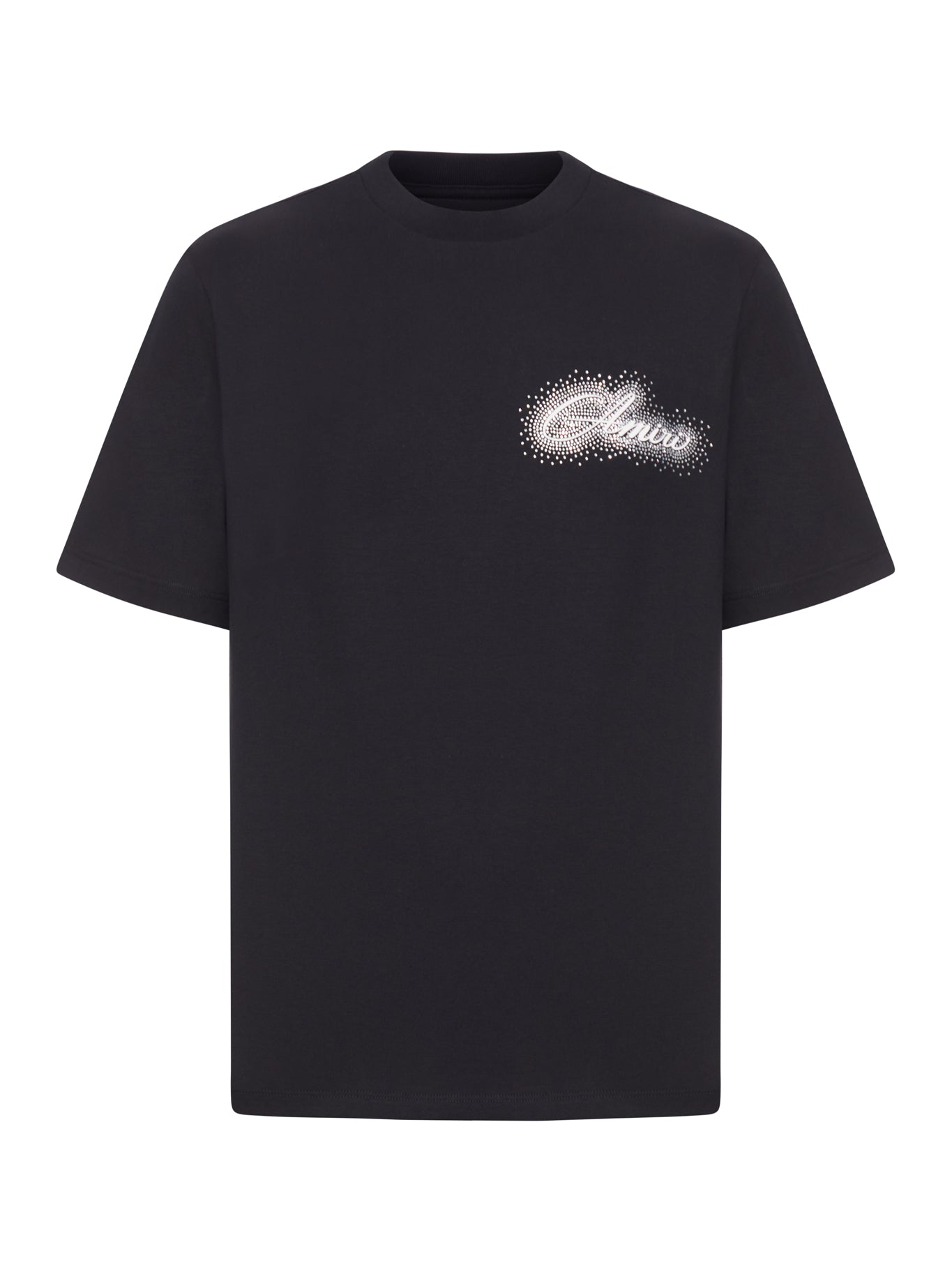 COTTON T-SHIRT WITH LOGO - Amiri - Man