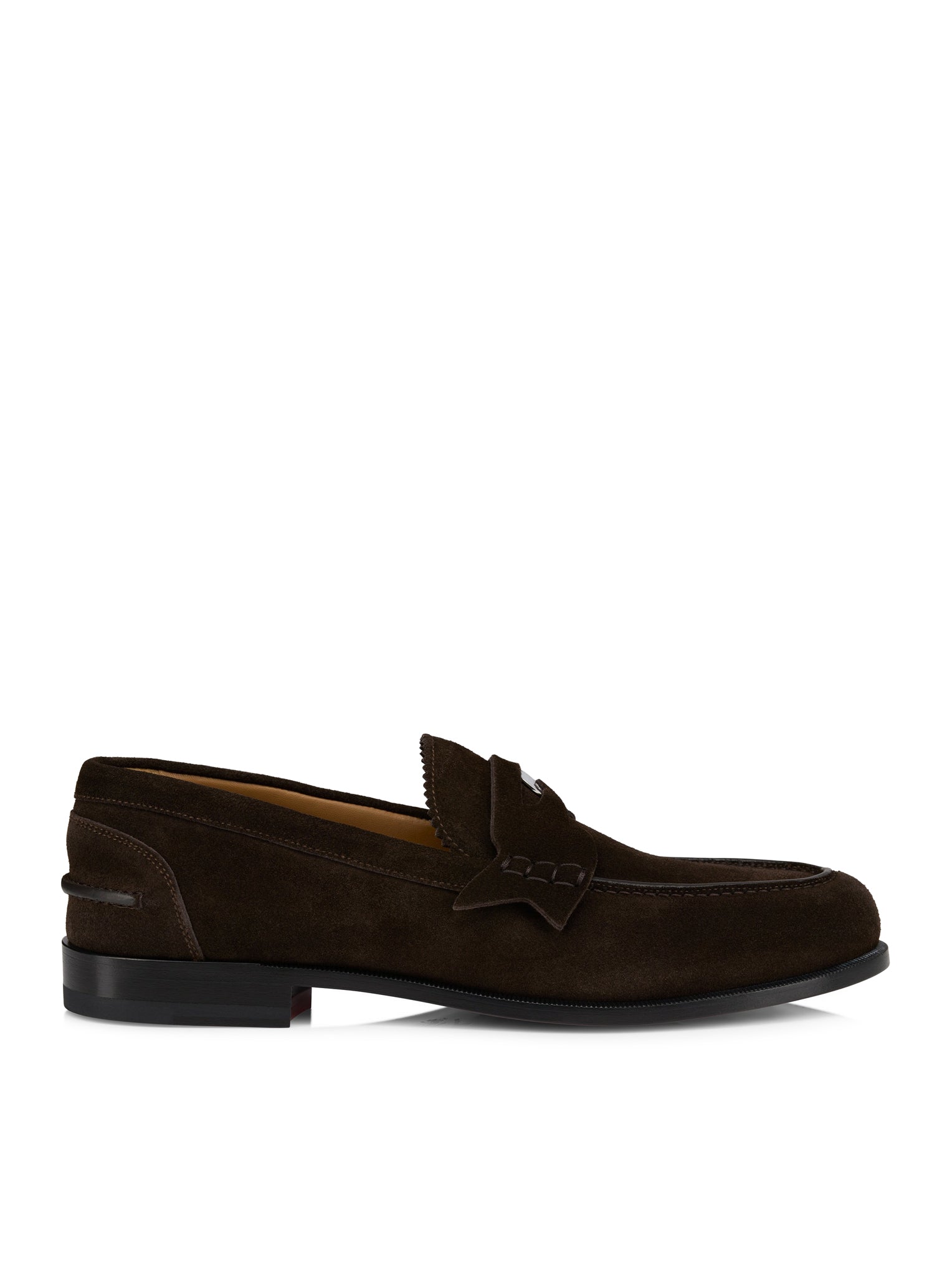PENNY LOAFERS IN CALFSKIN - Christian Louboutin - Man