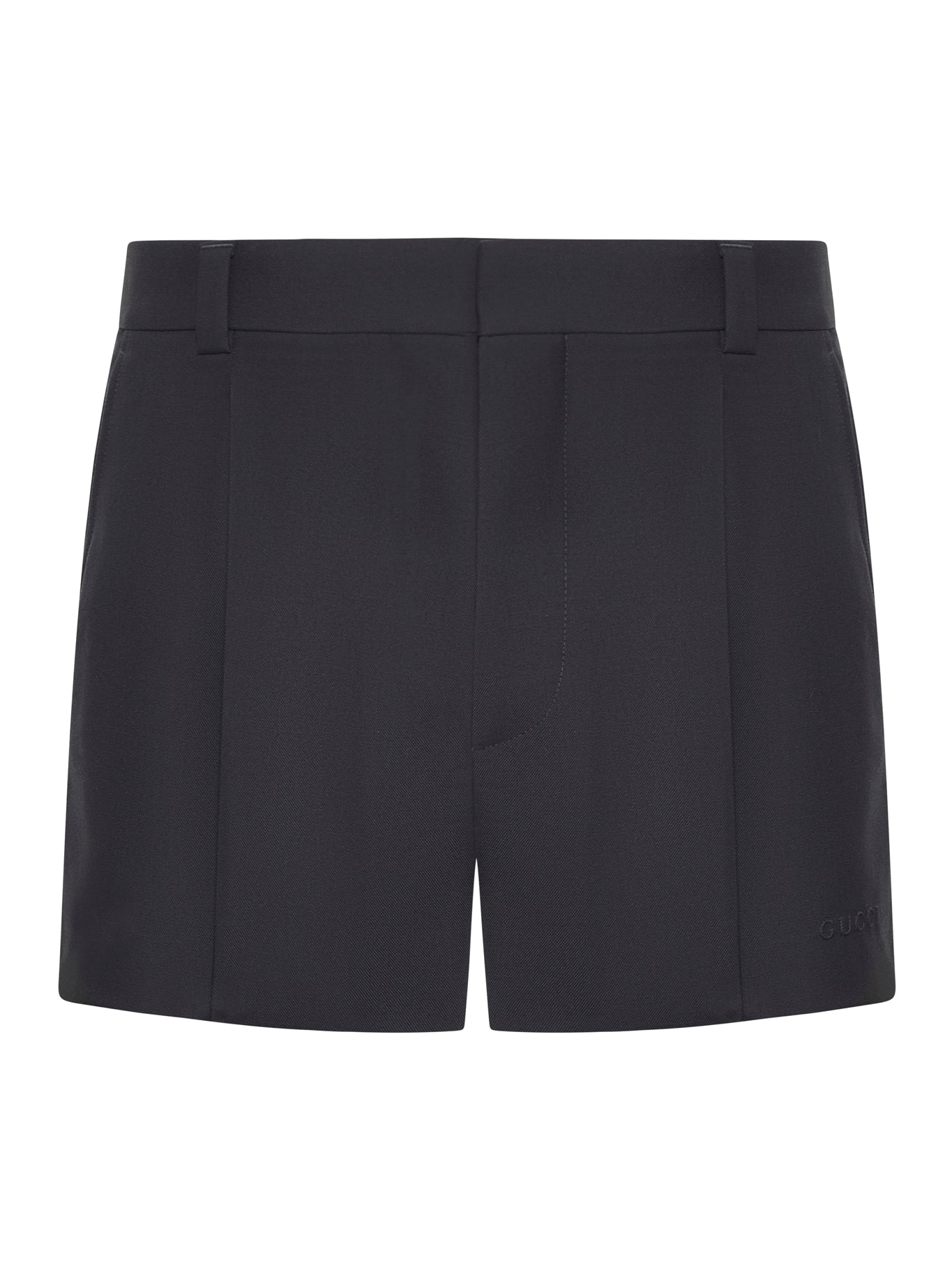 SHORTS IN TWILL - Gucci - Man