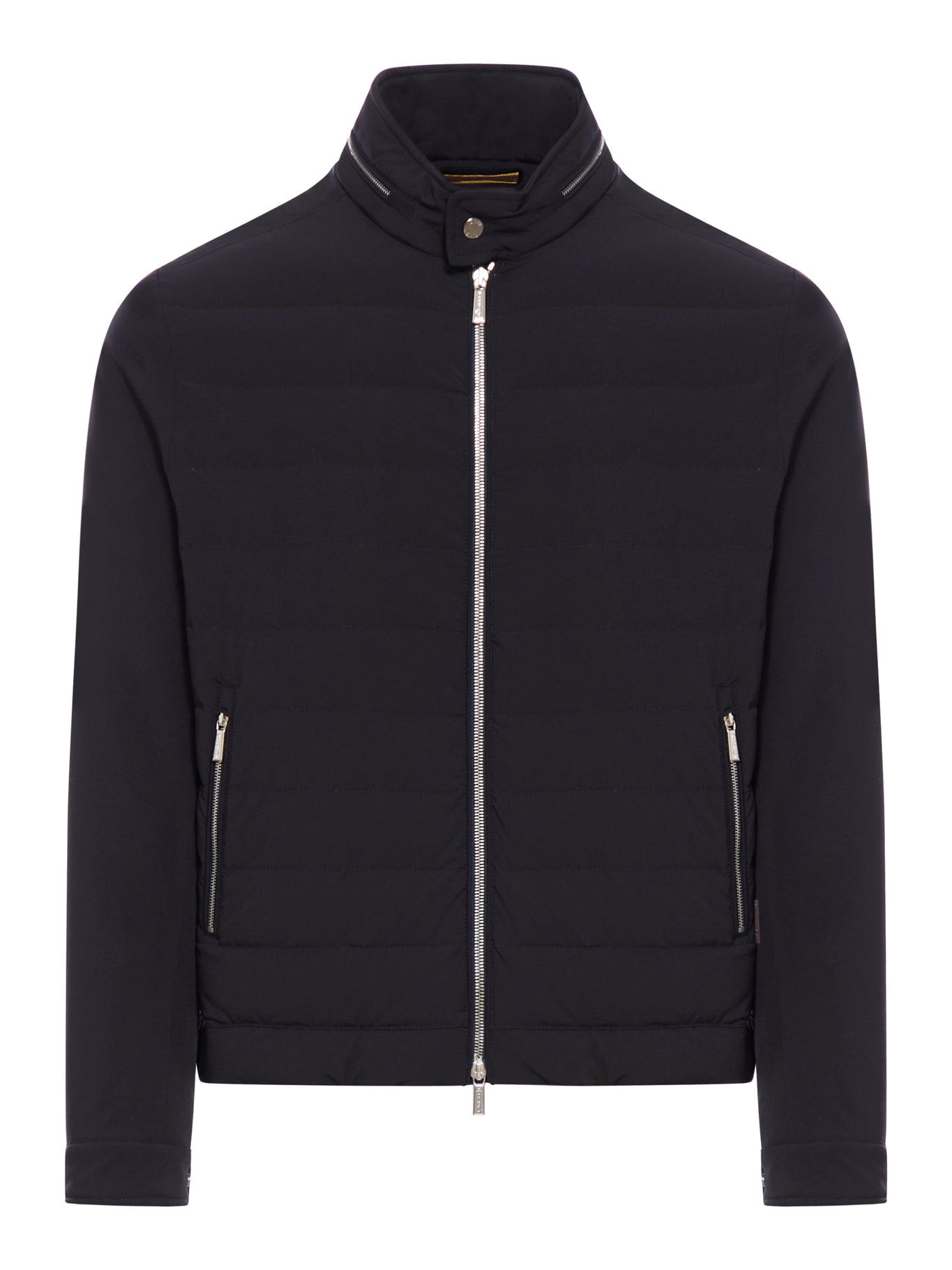 FILIPPO-KN PADDED JACKET IN TECHNICAL FABRIC - Moorer - Man
