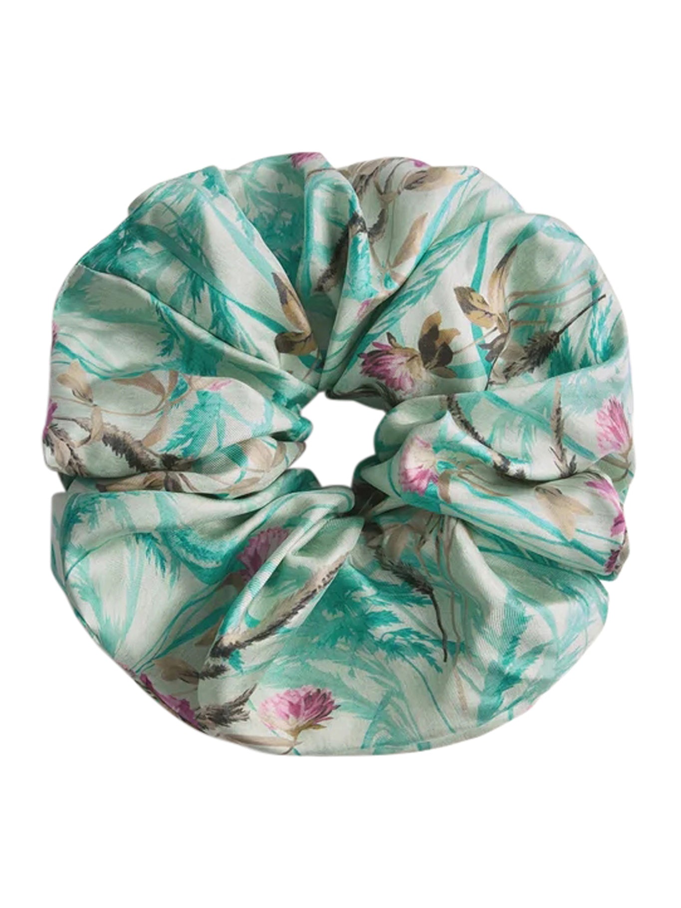 SILK SCRUNCHIES - La Double J - Woman