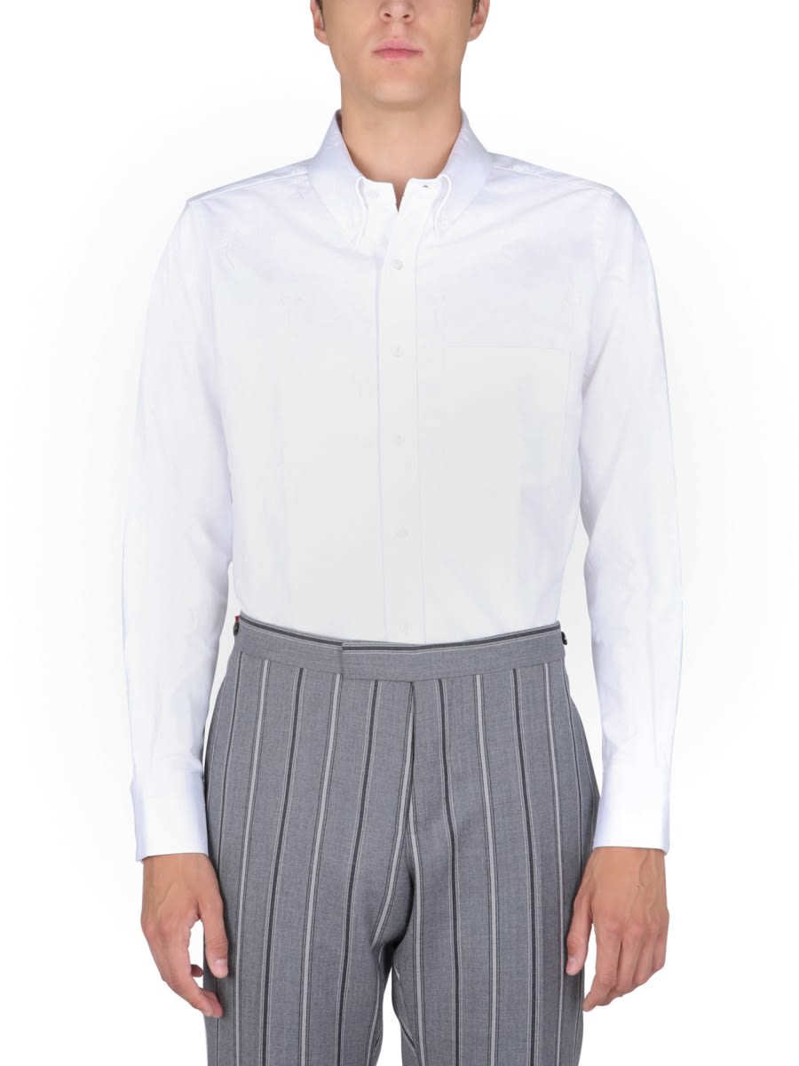 Thom Browne mr Thom Shirt